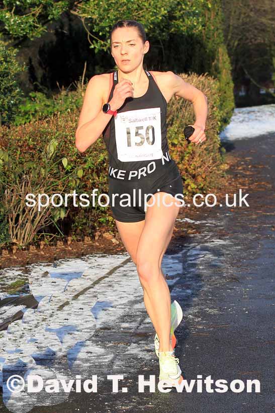 The 2022 Saltwell 10k Road Race, Gateshead.  Photo: David T. Hewitson/Sports for All Pics